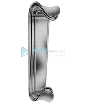 Roux Retractors Set of 3 Pieces