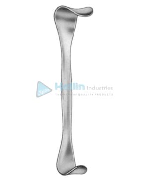 Goelet Retractors 37x40/37x31mm 19cm/7½"