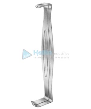 Parker-Langenbeck Retractors (US Army) 21cm/8¼" Set of 2