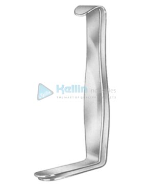 Parker-Mott Retractors 16cm/6¼" Set of 2