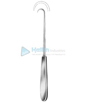 Retractors Sharp 1 Prong 23cm/9"