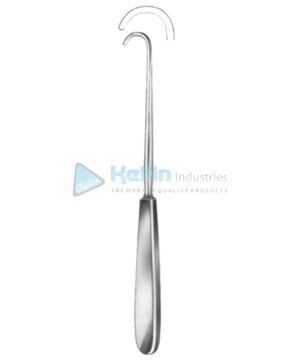 Retractors Blunt 1 Prong 23cm/9"