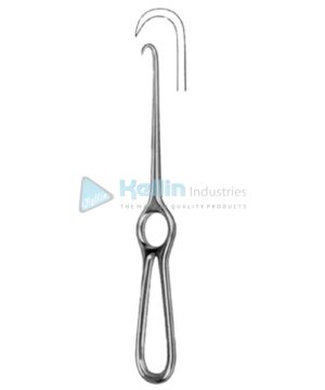 Kocher Bone Retractors Sharp 21.5cm/8½"