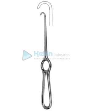 Kocher Bone Retractors Blunt 21.5cm/8½"