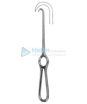 Kocher Bone Retractors Sharp 21.5cm/8½"