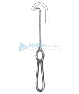 Kocher Bone Retractors Blunt 21.5cm/8½"
