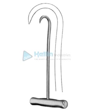 Bone Retractors Sharp 14cm/5½"