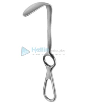 Langenbeck Rectractors 60x20mm 21cm/8¼"