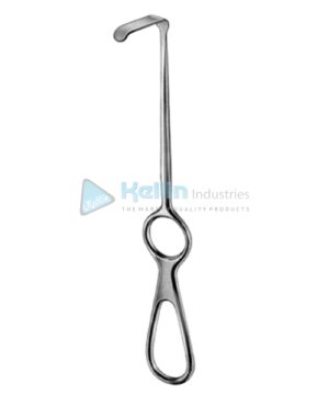 Langenbeck Rectractors 60x20mm 21cm/8¼"