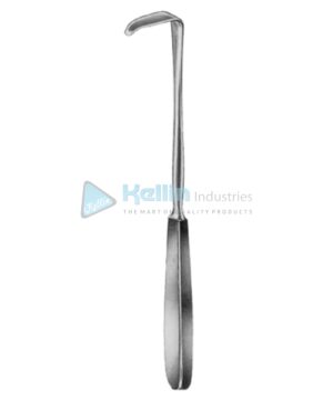 Langenbeck Rectractors 30x11mm 22cm/8¾"