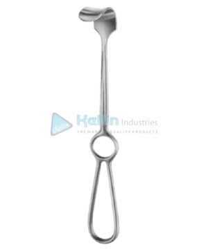 Kocher Rectractors 38x20mm 22cm/8¾"