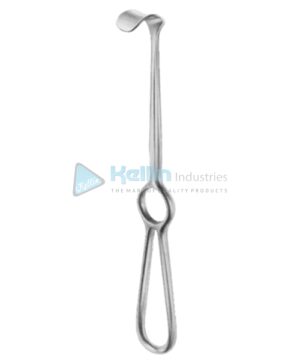 Kocher Rectractors 19x12mm 19cm/7½"