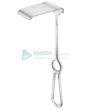 Kocher Retractors 60x25mm 23cm/9"