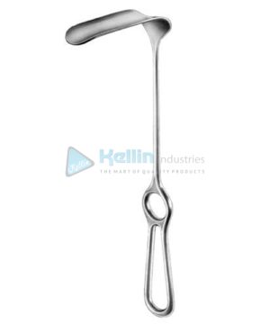 Heosel Retractors 140x30mm 25cm/10"