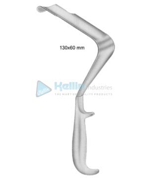 St.Marks Retractors 130x60mm 29cm/11½"