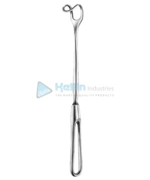 Green Retractors 22cm/8½"