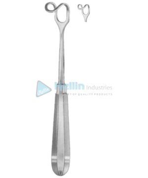 Middeldorpf Retractors 14x17mm 21.5cm/8½"