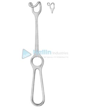 Middeldorpf Retractors 14x17mm 21.5cm/8½"