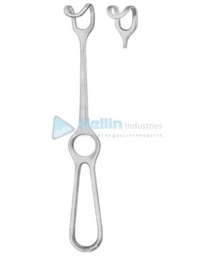 Middeldorpf Retractors 26x30mm 23.5cm/9¼"