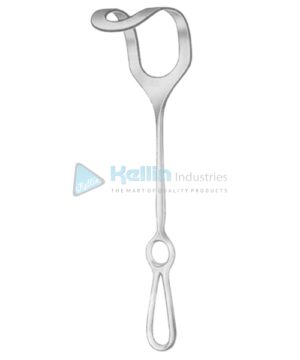 Middeldorpf Retractors 55x70mm 25.5cm/10"