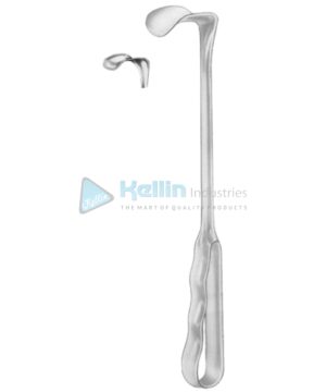 Richardson Retractors 28x20mm 26cm/10¼"