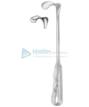 Richardson Retractors 38x37mm 26cm/10¼"