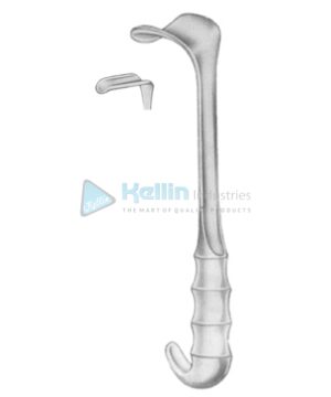 Richardson Retractors 25x19mm 24cm/9½" Hollow Handle