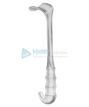 Richardson Retractors 64x41mm 24cm/9½" Hollow Handle