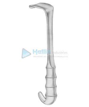 Kelly Ratractors 51x38mm 25cm/10" Hollow Handle