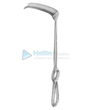 Kocher Retractors 70x25mm 22.5cm/9"