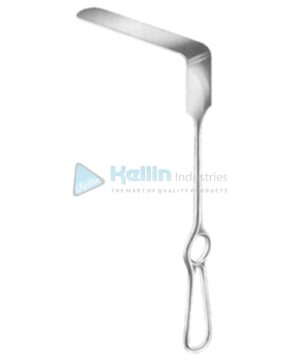 Brunner Retractors 130x30mm 25cm/10"