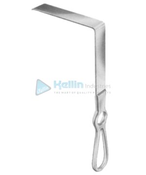 Brunner Retractors 120x25mm 25cm/10"