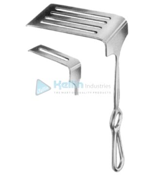 Coryllos Retractors 82x20mm 23cm/9"