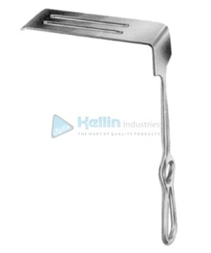 Sauerbruch Retractors 130x38mm 25cm/10"