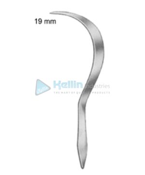 Deaver Retractors 19mm 18cm/7"