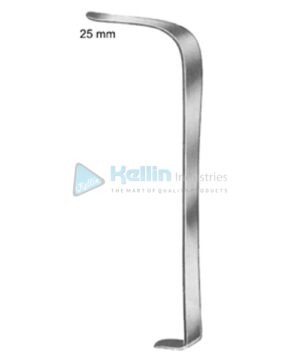 Deaver Retractors 25mm 23cm/9"