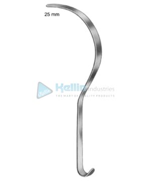 Deaver Retractors 25mm 30cm/12"