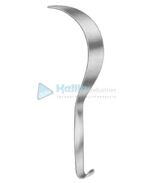 Deaver Retractors 75mm 30cm/12"