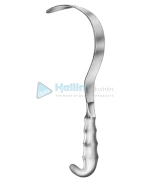 Deaver Grip-Handle Retractors 50mm 30cm/12"