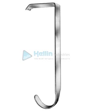 Hibbs Retractors 24cm/9½" Set of 2