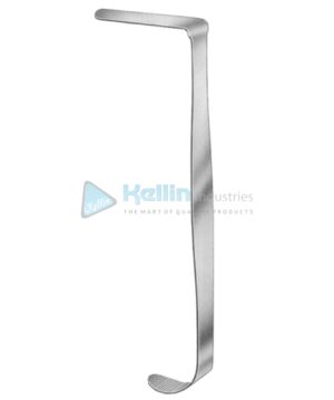 Heaney Retractors 82x28mm 27cm/10½"