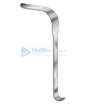 Koerte Retcactors 100x45mm 28cm/11"