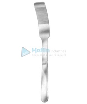 Kader Abdominal Spatulas 40mm 27cm/10½"
