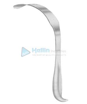 Leriche Abdominal Spatulas 60mm 27.5cm/10¾"