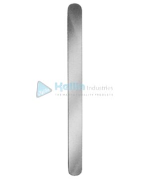 Intestinal Spatulas Malleable 200x17mm 20cm/8"