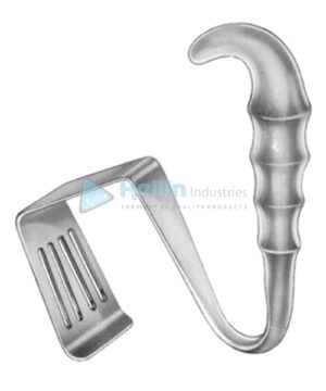 Davidson Retractors 75x90mm 16cm/6¼"