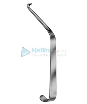 Retractors for Maxillofacial Surgery 16cm/6¼"