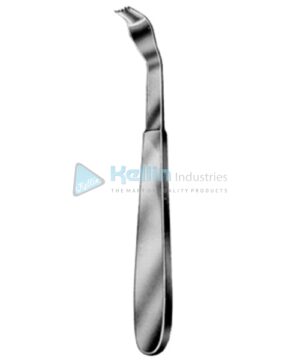 Soersen-Hein Retractors for Maxillofacial Surgery 17.5cm/7"