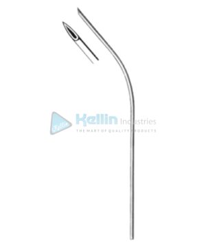 Dingman Needles for Maxillofacial Surgery