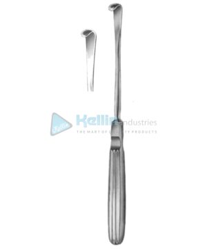 Raspatory for Maxillofacial Surgery 7mm 20cm/8"